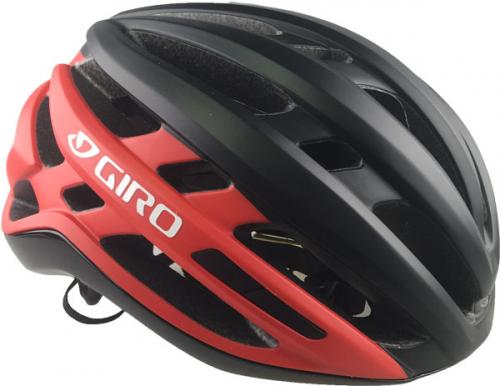 Giro Agilis Mips Matt Svart/Röd