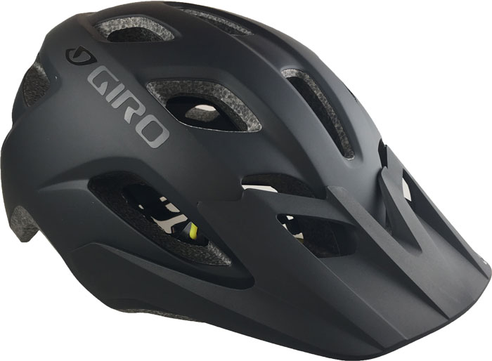 Giro Fixture Mips Svart 58-65 cm