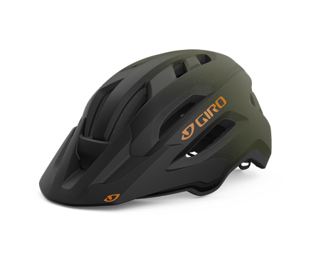 Giro Fixture II Mips Matt Trail Green 54-61 cm