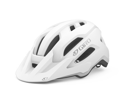 Giro Fixture II Mips Matt White 54-61 cm