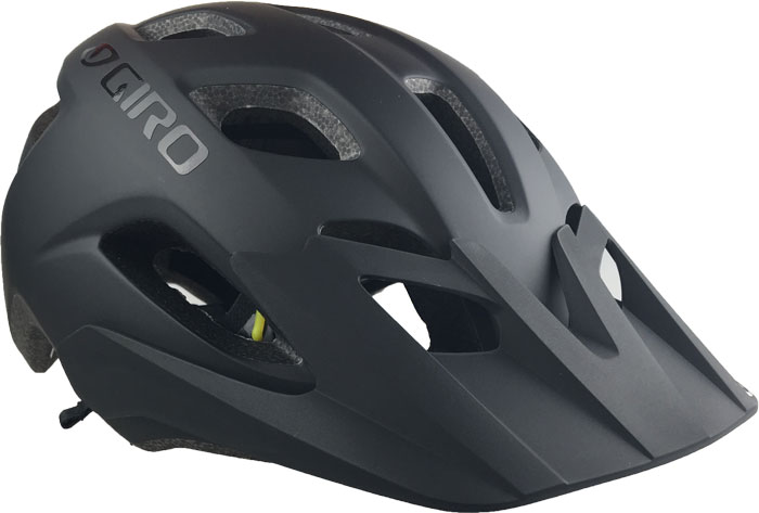 Giro Fixture Mips Matt Svart 54-61 cm