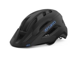 Giro Fixture II Youth Mips Matt Black 50-57 cm