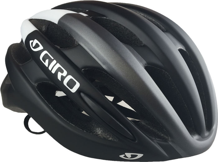Giro Foray Mips Svart/Vit