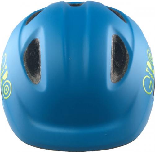 Giro Scamp Mips Blå/Lime