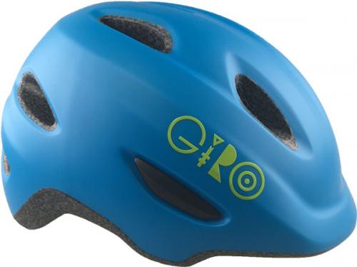Giro Scamp Mips Blå/Lime
