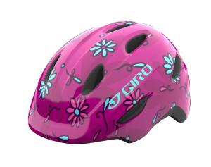 Giro Scamp Pink Daisies 49-53 cm