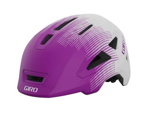 Giro Scamp II Mips Mat Purple 49-53 cm