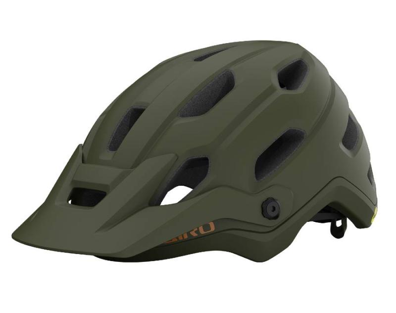 Giro Source MIPS Trail Green – MTB-hjälm