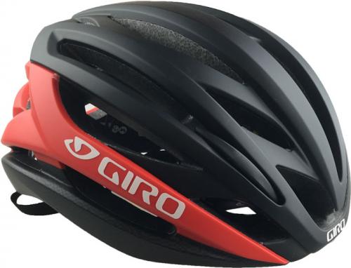 Giro Syntax Mips Black/Red