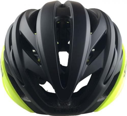 Giro Syntax Mips Hi Yellow/Black - OBS! Saknar originalförpackning