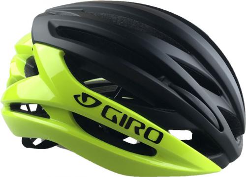 Giro Syntax Mips Hi Yellow/Black - OBS! Saknar originalförpackning