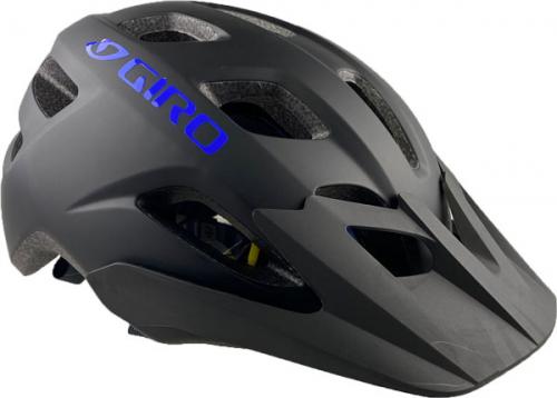 Giro Verce Mips Matt Svart/Lila 50-57 cm
