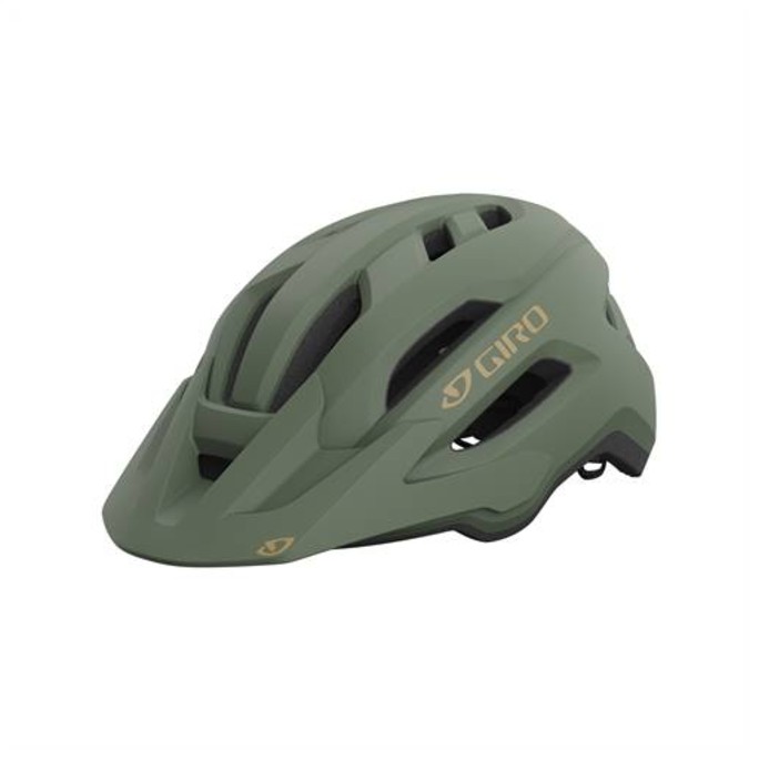 Giro Fixture II Mips Matt Hedge Green 54-61 cm