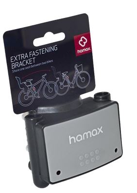 Extra fäste till Hamax barnsits