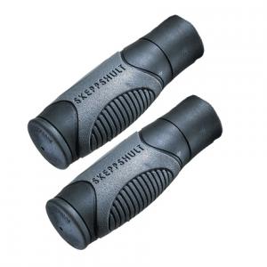 Handtag Skeppshult Grå/Svart 120mm