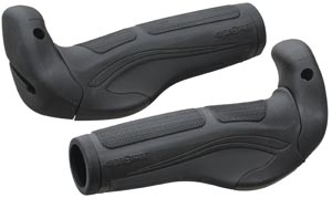 Cykelhandtag, handtag för cyklar