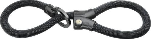 ABUS Infinity Loop 1806/140 Black – Kättinglås med dubbla öglor