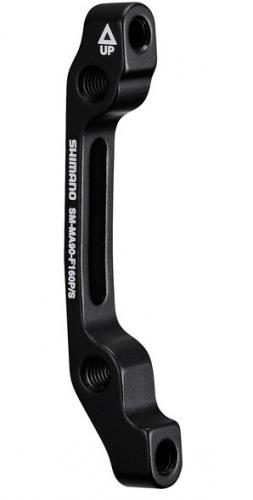 Shimano Skivbromsadapter fram 160mm