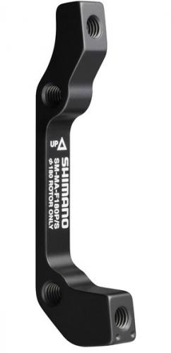 Shimano Skivbromsadapter fram 180mm