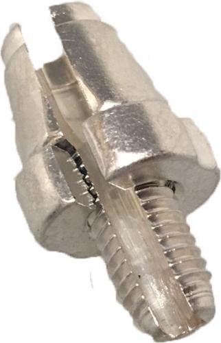 Justerskruv Bromshandtag M10 silver
