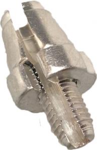 Justerskruv Bromshandtag M7 silver