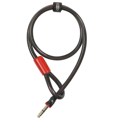 Abus Kabellås Plug-in 12 mm/100 cm