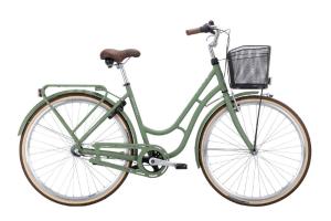 Monark Karin Heritage green 3 växlar