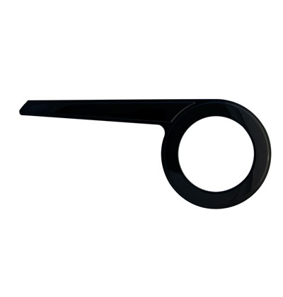 Kedjeskydd Skeppshult Natur Svart 46-48T