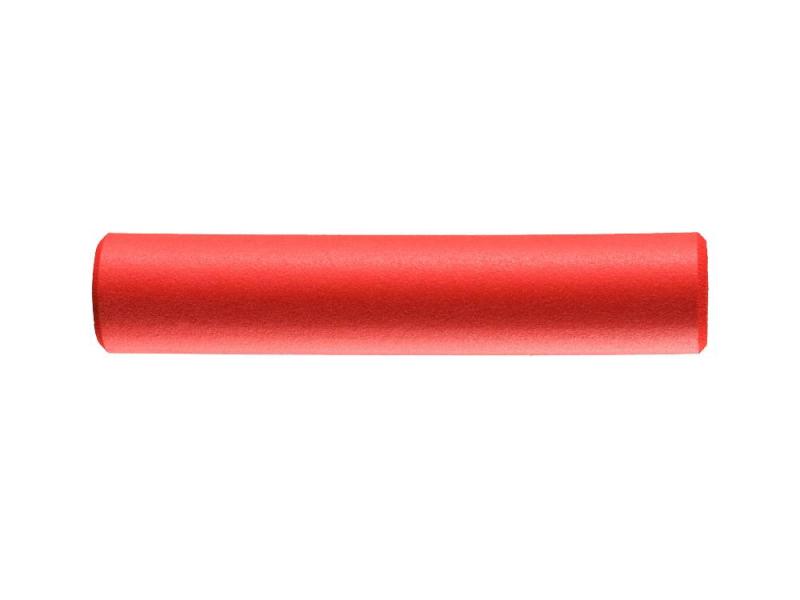 Bontrager XR Silicone handtag 130 mm Röd