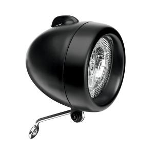Framlampa Electra Retro Svart