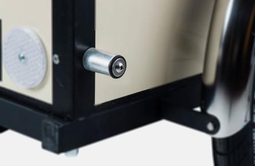 Lamphållare Christiania bikes