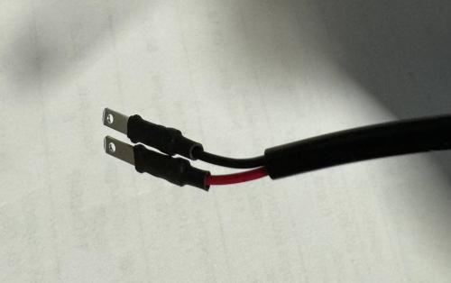 Framlampa Crescent Elcyklar