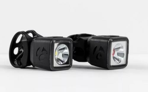 Bontrager Ion 100 R/Flare R City lampset