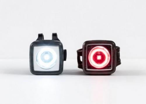 Bontrager Ion 100 R/Flare R City lampset