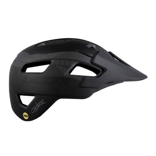 Lazer Beam Junior Mips Matt Svart/Grå 52-56 cm