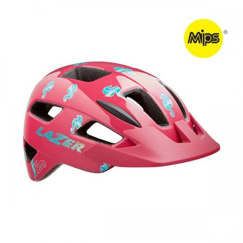 Lazer hjälm Lil Gekko Mips Seapony 46-50cm