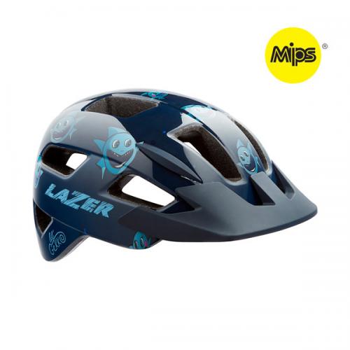 Lazer hjälm Lil Gekko Mips Sharky 46-50 cm
