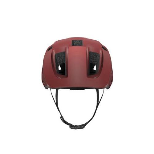 Lazer Lupo KinetiCore Matt Maroon 55-61 cm