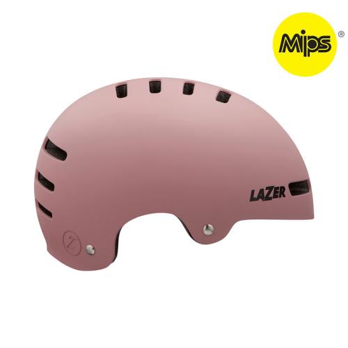 Lazer hjälm One+ MIPS matt Dirty Rose