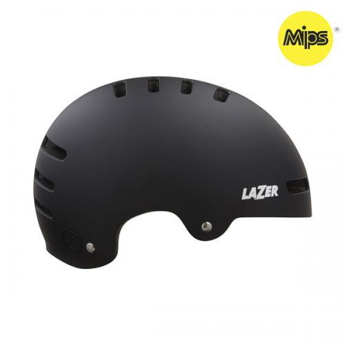 Lazer hjälm One+ MIPS matt svart