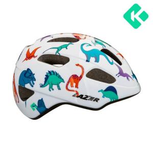 Lazer Pnut KinetiCore Dinosaurs Hjälm 46-50cm