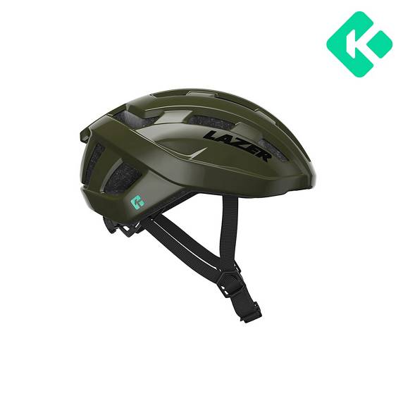 Lazer Tempo KinetiCore Pine Green 54-61 cm