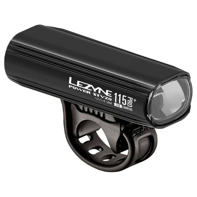 Framlampa Lezyne Power StVZO Pro E115+, 290 lm