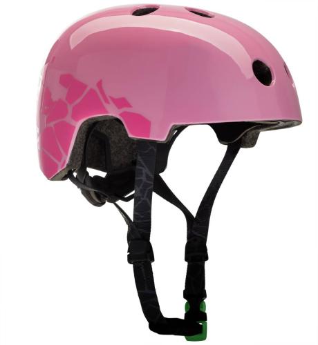 Tec Lex Barnhjälm Rosa 48-52 cm