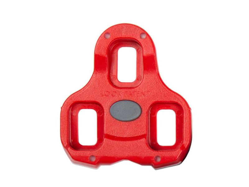 Look/Keo Pedalklossar Röda 9°