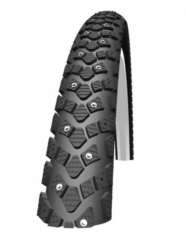 Schwalbe 35-622 dubbdäck Winter 120 dubb