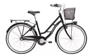 Sjösala Mariedal 26" Svart 3 växlar