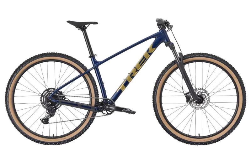 Trek Marlin 5 Gen 3 Mulsanne Blue