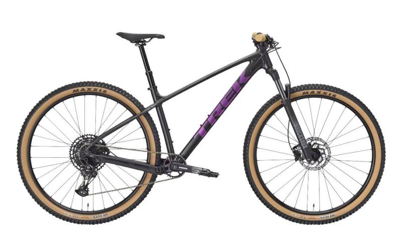 Trek Marlin 7 Gen 3 Matte Dark Web/Clear Gloss