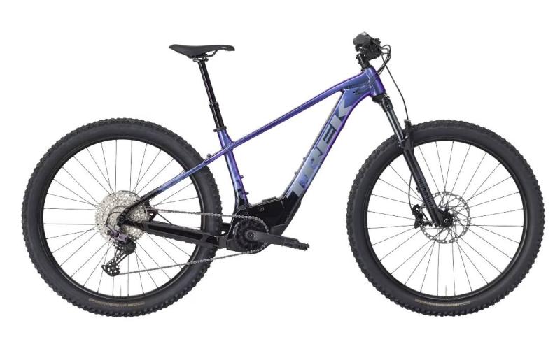 Trek EL-MTB Marlin+ 8 Purple Flip/Black Fade